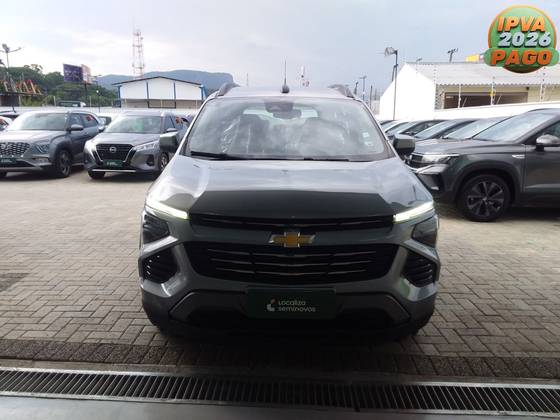 CHEVROLET SPIN 1.8 PREMIER 8V FLEX 4P AUTOMÁTICO